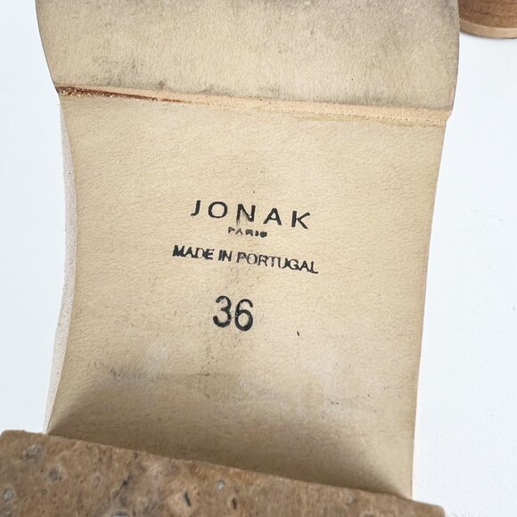 Elegant Beige Suede Loafers for Women - Picture 6 of 7